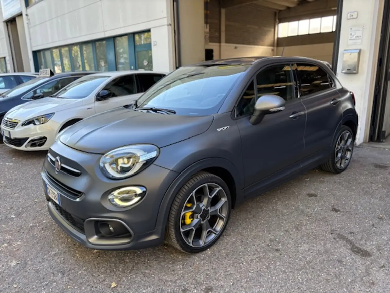 Fiat 500X