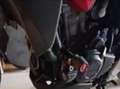 Honda CB 500 X abs Rot - thumbnail 5