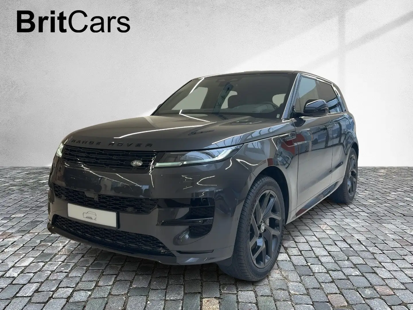 Land Rover Range Rover Sport P460e Dynamic SE Plug-in Hybrid Gris - 2