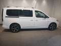 Volkswagen Caddy Style Maxi 4Motion/Vollausstattung Weiß - thumbnail 3