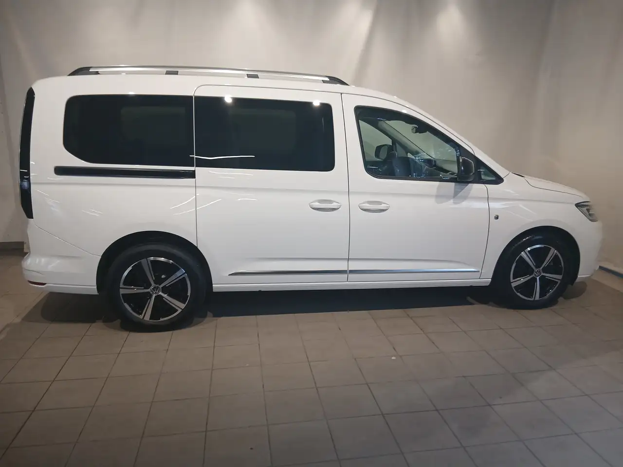 Volkswagen Caddy 2026