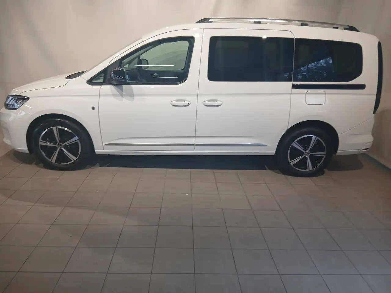 Volkswagen Caddy 2026