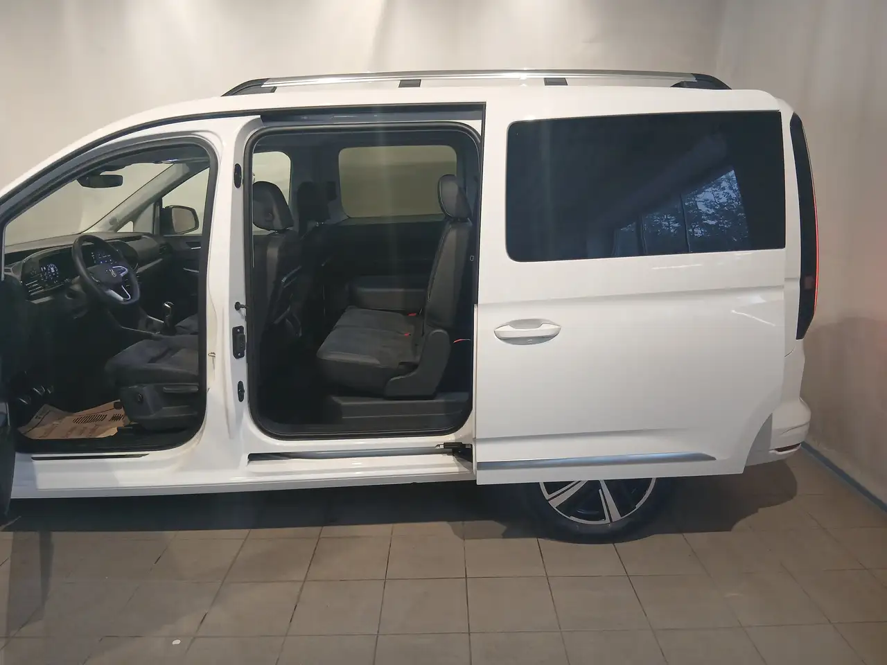 Volkswagen Caddy 2026