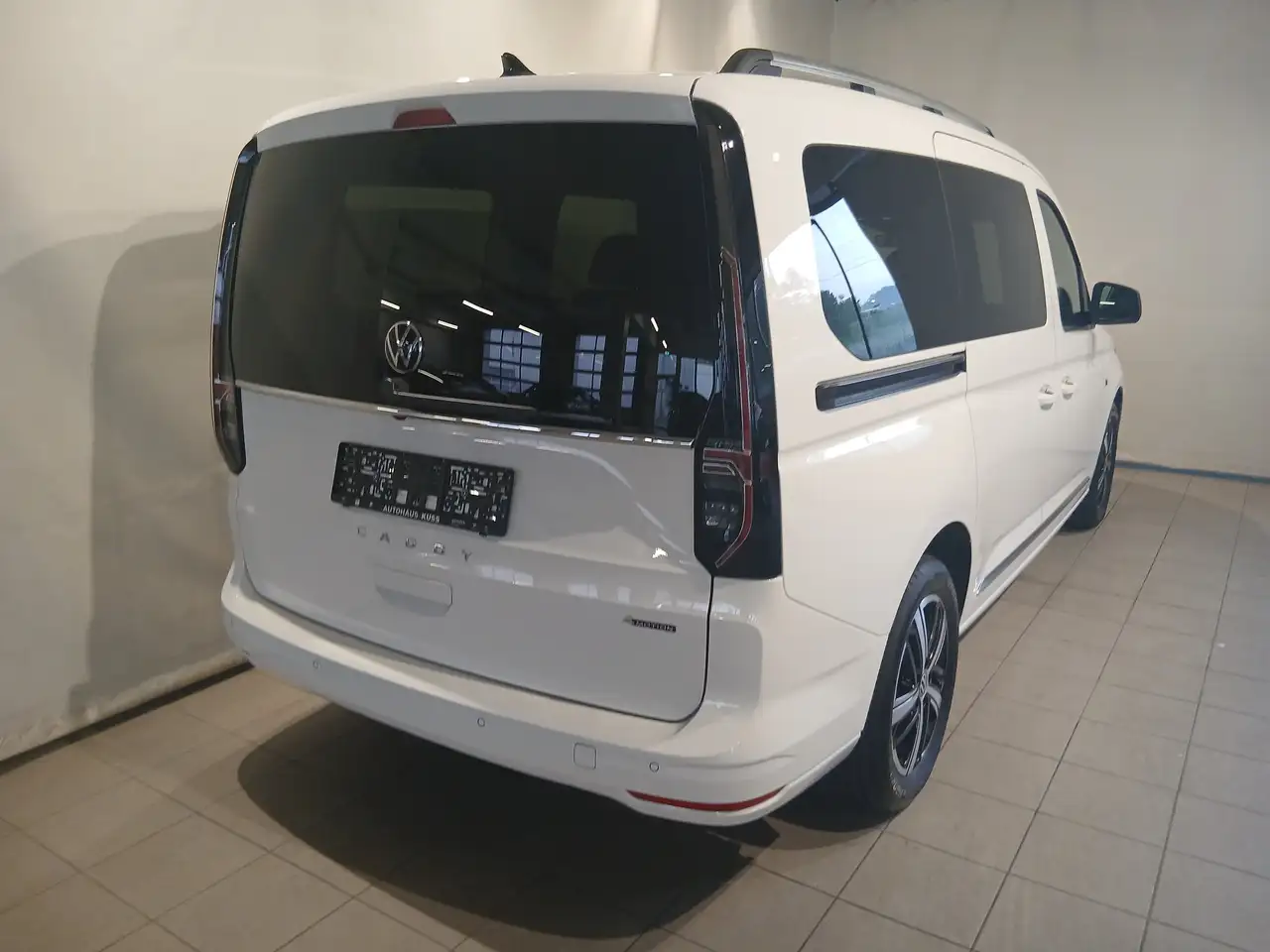 Volkswagen Caddy 2026
