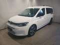 Volkswagen Caddy Style Maxi 4Motion/Vollausstattung Weiß - thumbnail 1