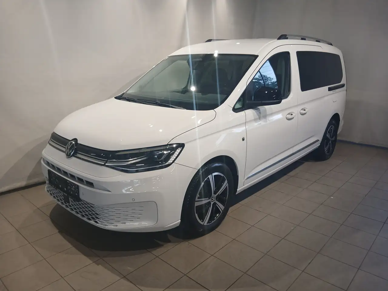 Volkswagen Caddy 2026