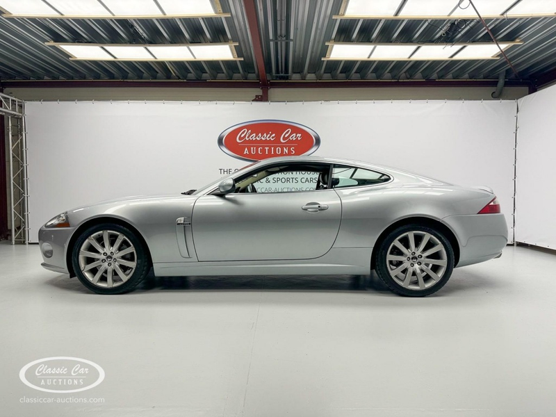 Jaguar XK 4.2 - 80434 Km  - ONLINE AUCTION — photo 7