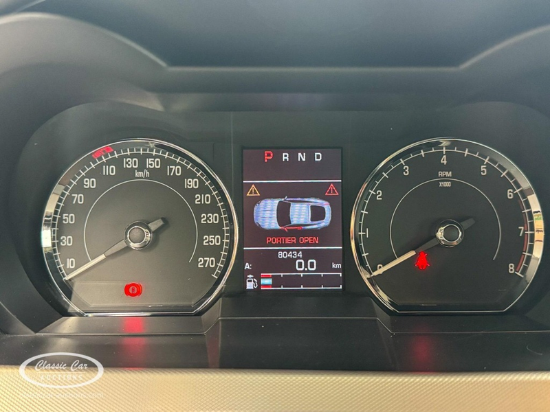 Jaguar XK 4.2 - 80434 Km  - ONLINE AUCTION — photo 12