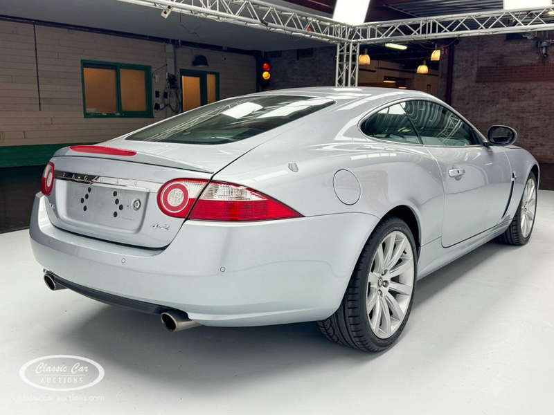 Jaguar XK 4.2 - 80434 Km  - ONLINE AUCTION — photo 4