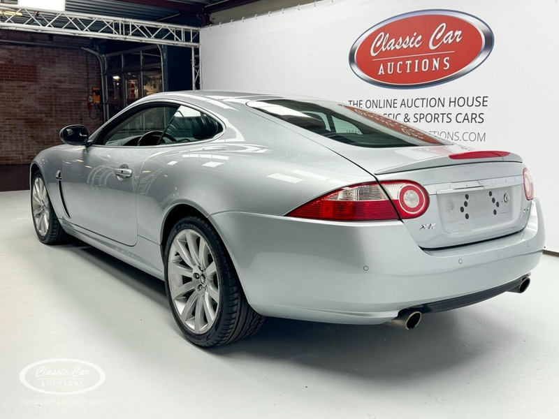 Jaguar XK 4.2 - 80434 Km  - ONLINE AUCTION — photo 6