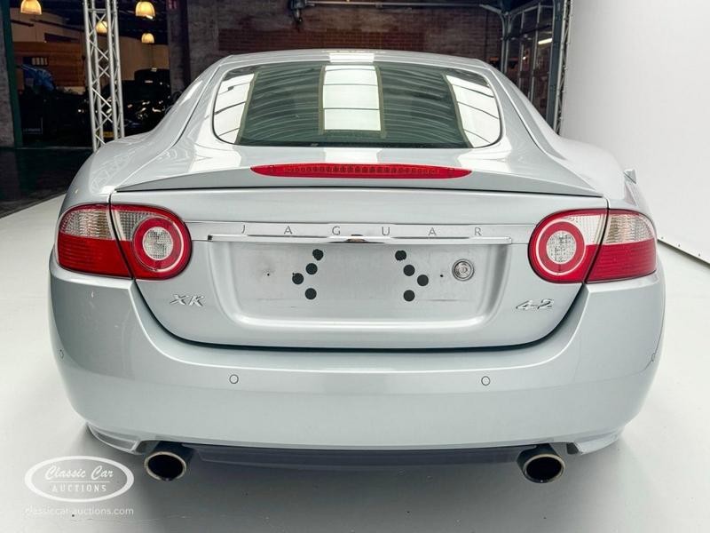 Jaguar XK 4.2 - 80434 Km  - ONLINE AUCTION — photo 5