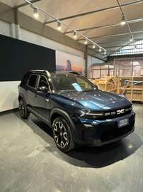 Bigster 1.2 TCe 140 CV MHEV Journey