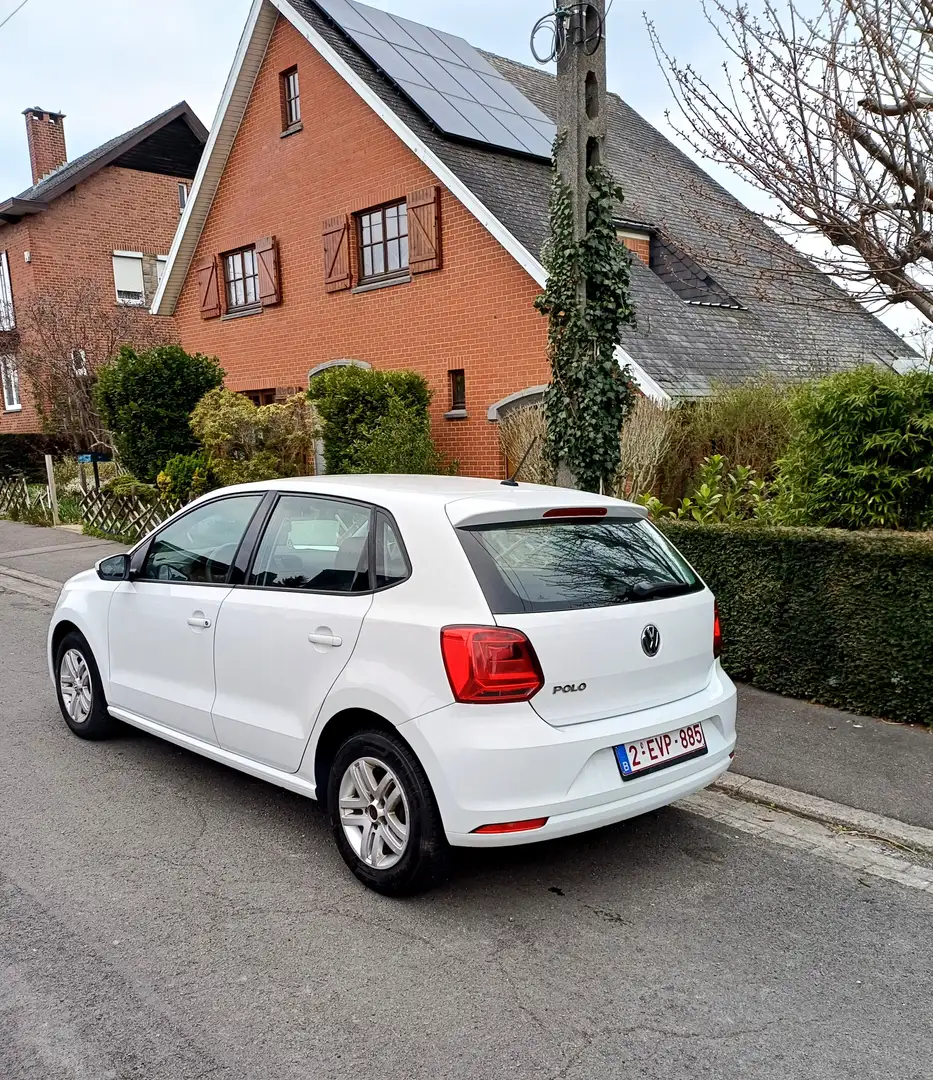 Volkswagen Polo euro6 2016 TEL:0472982766 - 1