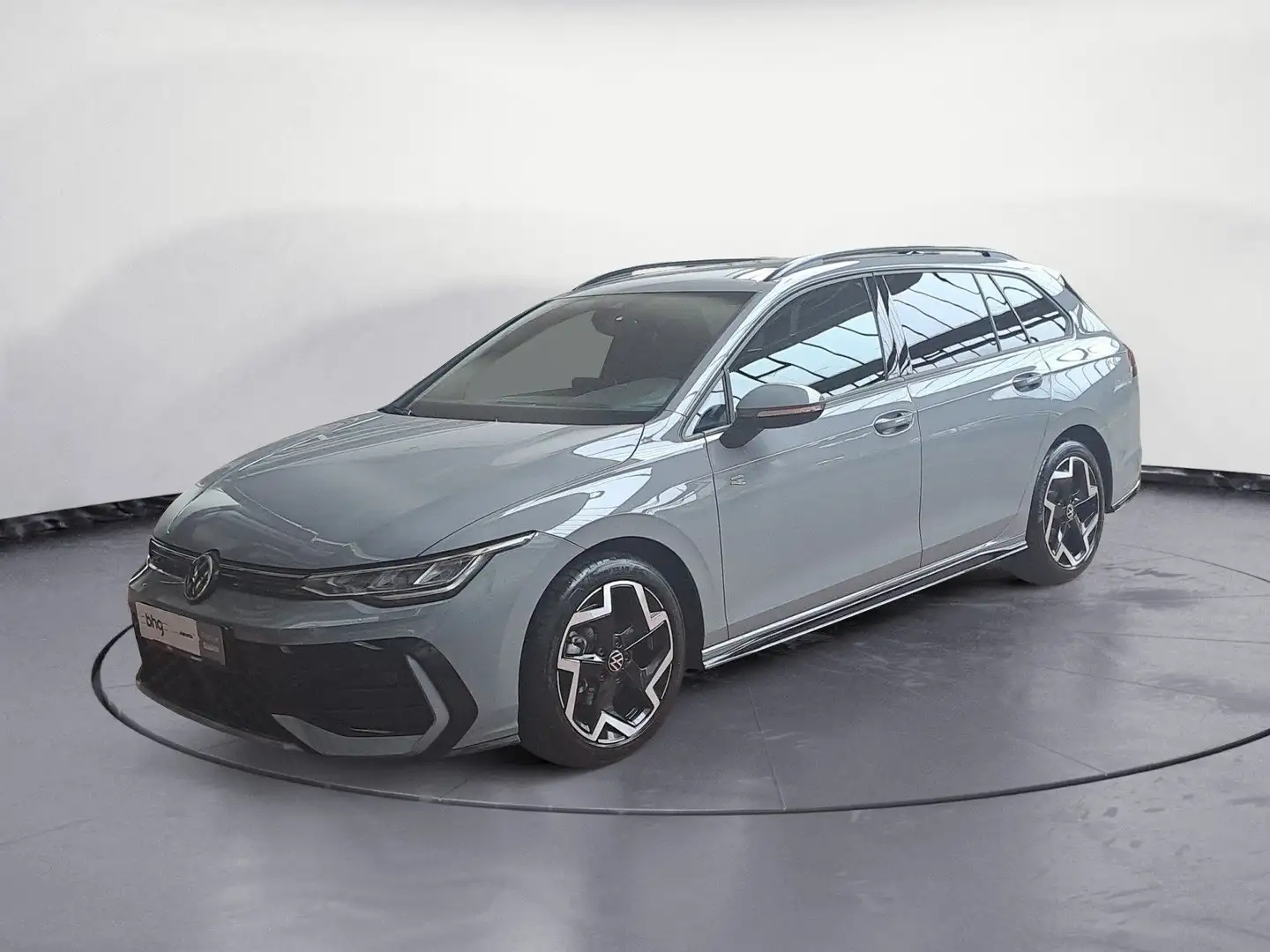 Volkswagen Golf Variant R-Line 1,5 l TSI OPF *AREA-VIEW*NAV Grau - 2