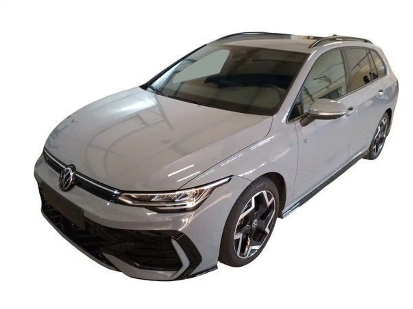 Volkswagen Golf Variant R-Line 1,5 l TSI OPF Grau - 2