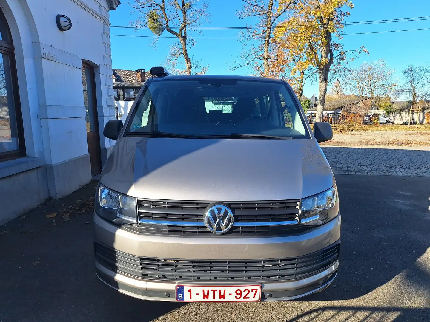 Volkswagen T6 Multivan 2.0 TDi SCR Trendline BMT - 2