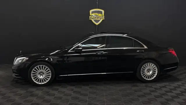 Mercedes-Benz SL 350 LIMOUSINE 3.0 350 D 260 9G-TRONIC BVA