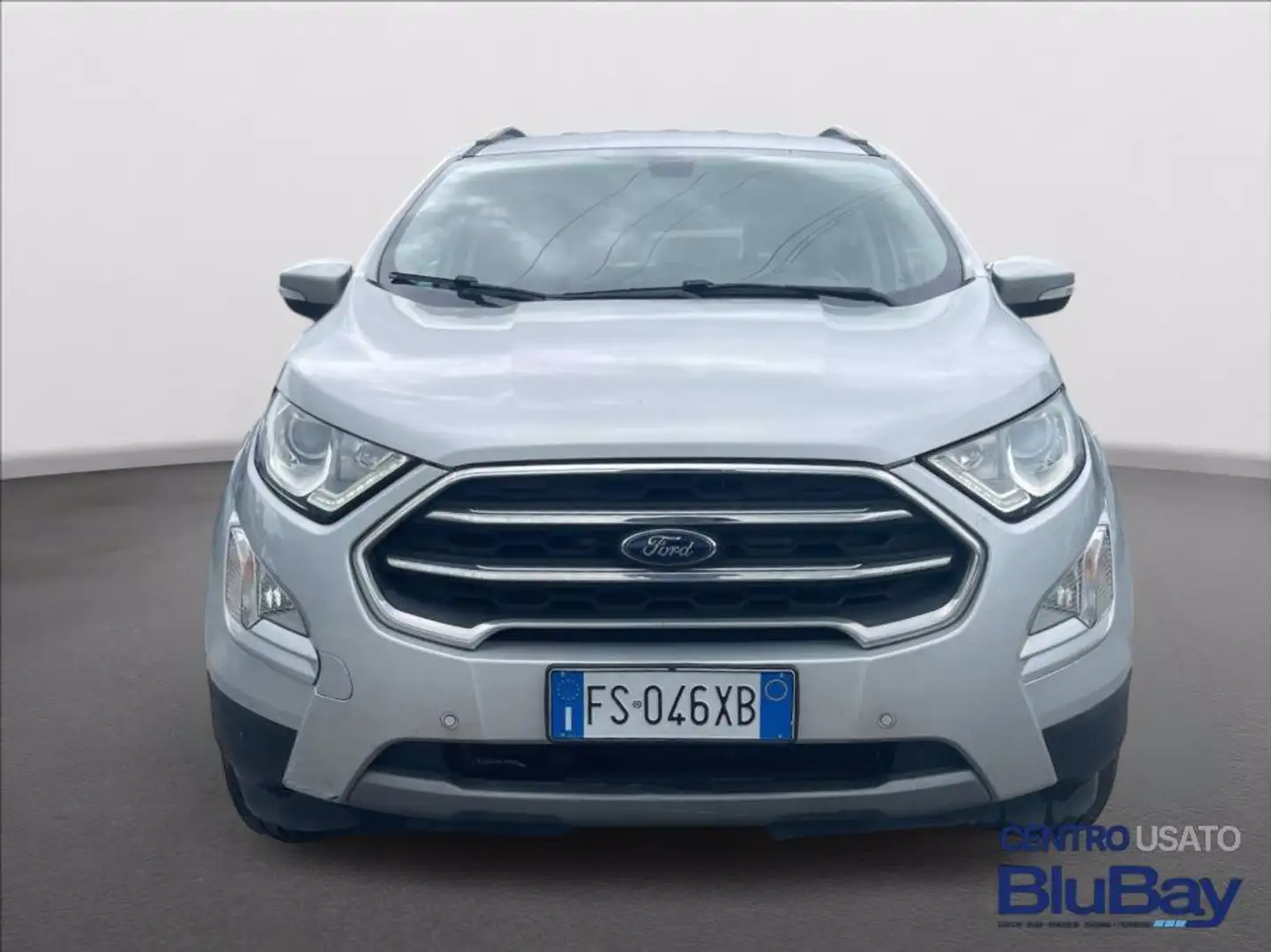 Ford EcoSport 1.0 EcoBoost 100 CV Titanium Gris - 2
