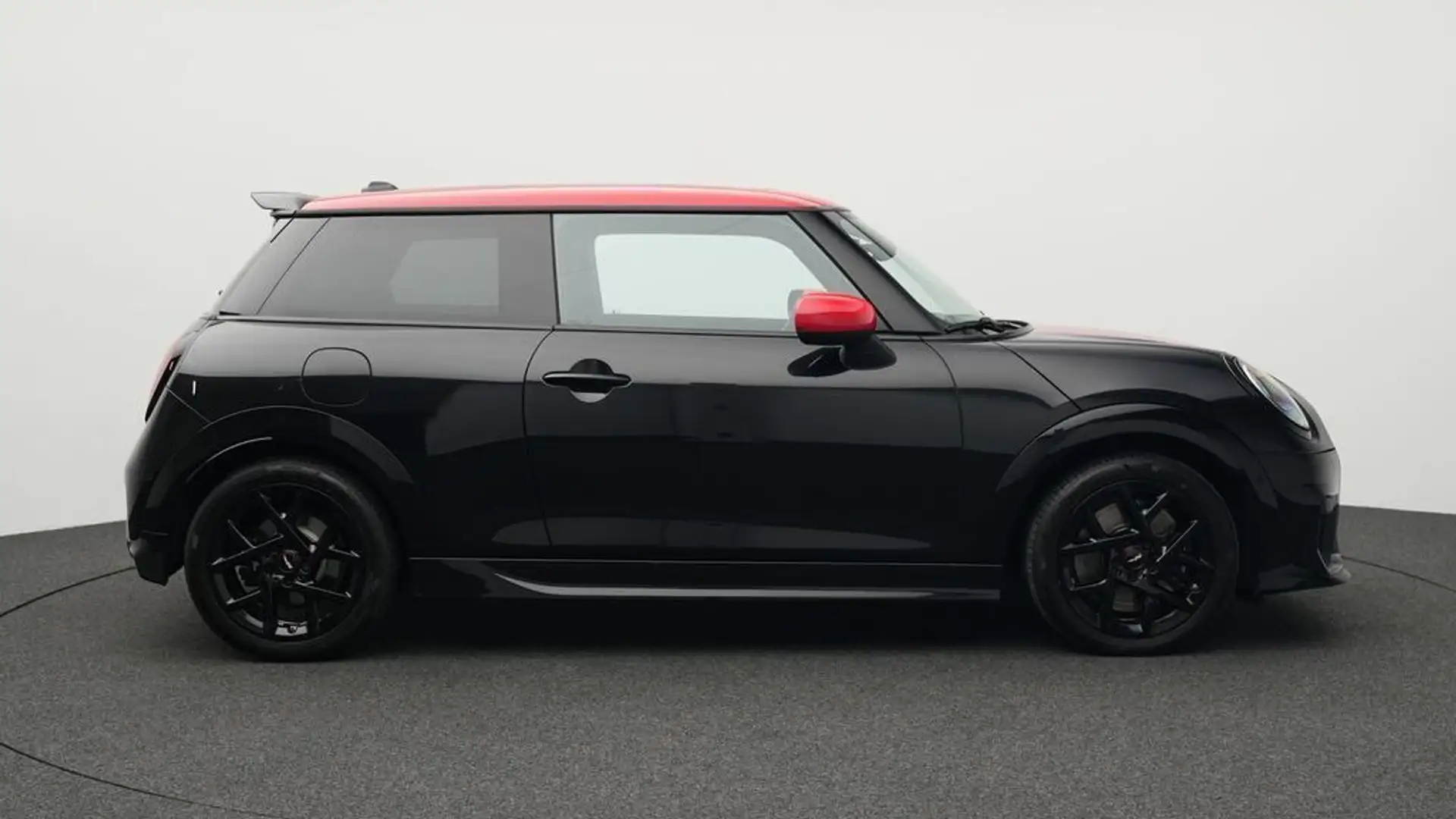 MINI Cooper S John Cooper Works Trim Schwarz - 2