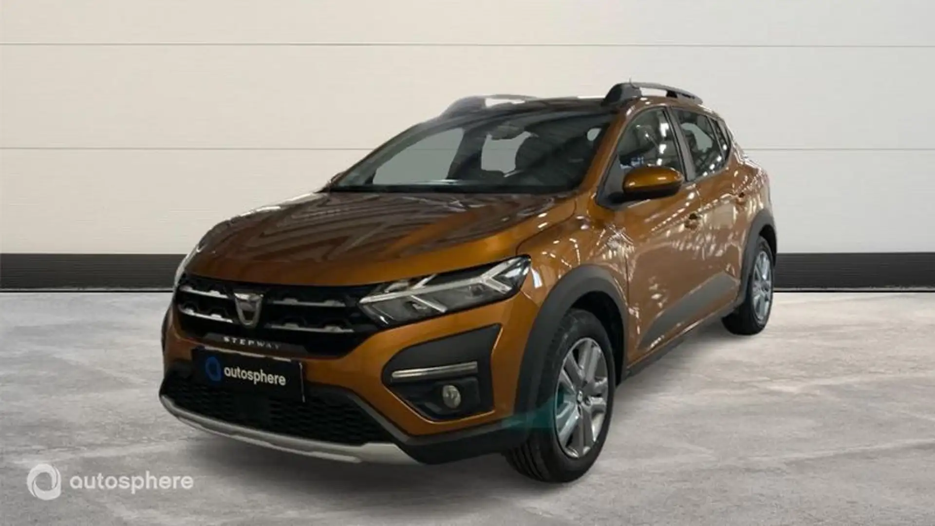 Dacia Sandero 1.0 ECO-G 100ch Stepway Confort - 1
