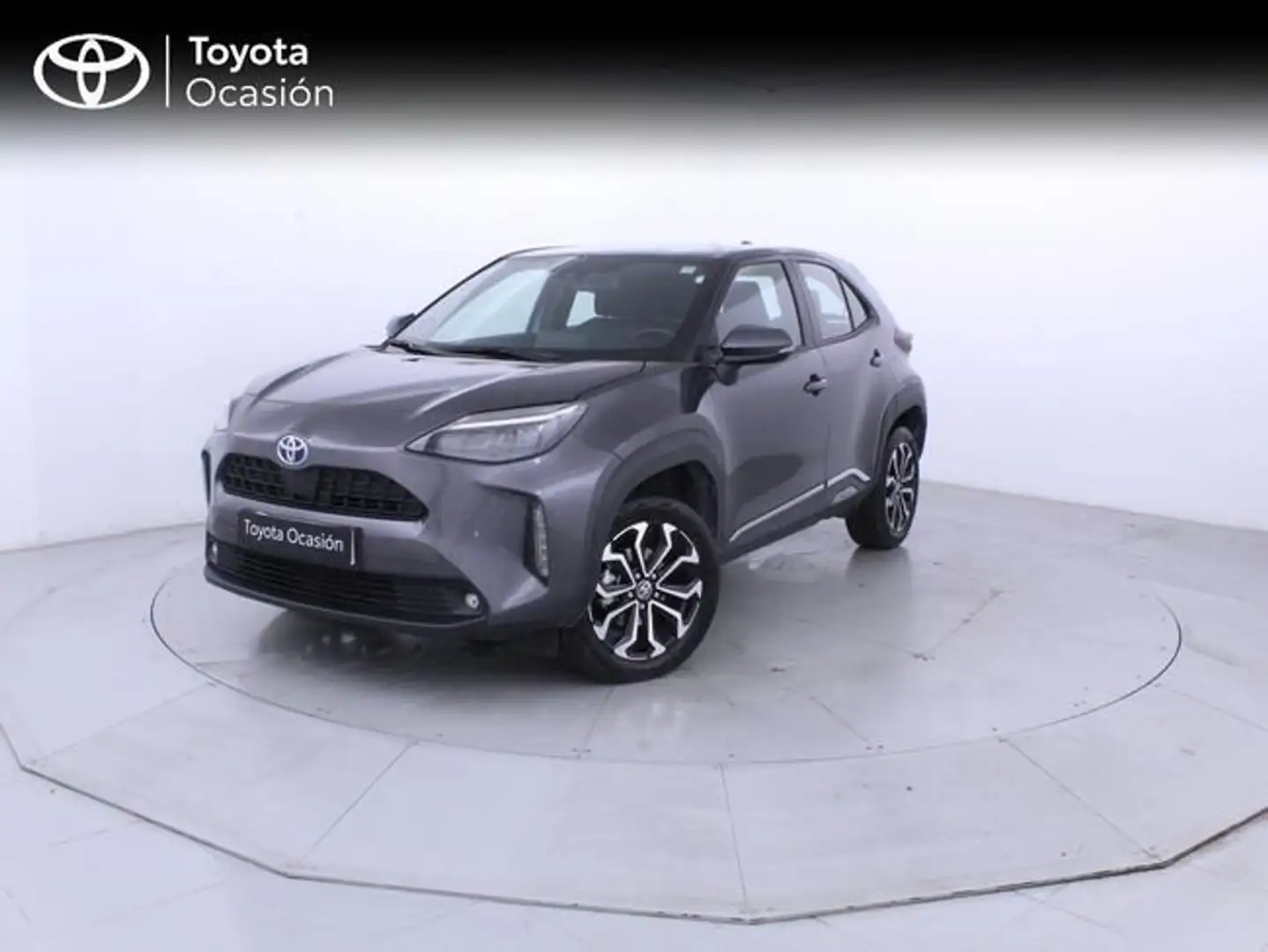 Toyota Yaris Cross 1.5 120H Active Tech Gris - 1