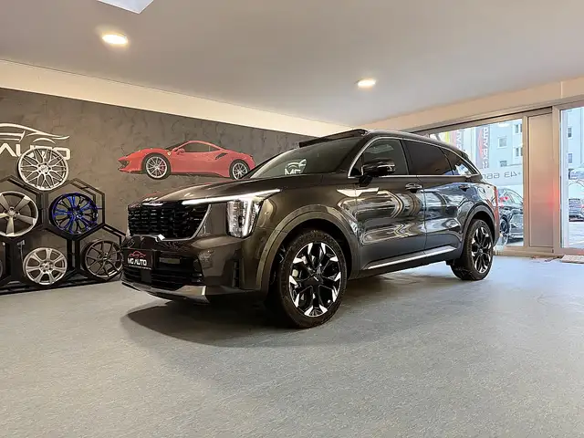 Kia Sorento 2,2 *PLATIN*MEGA AUSSTATTUNG*GARANTIE*TOP PREIS