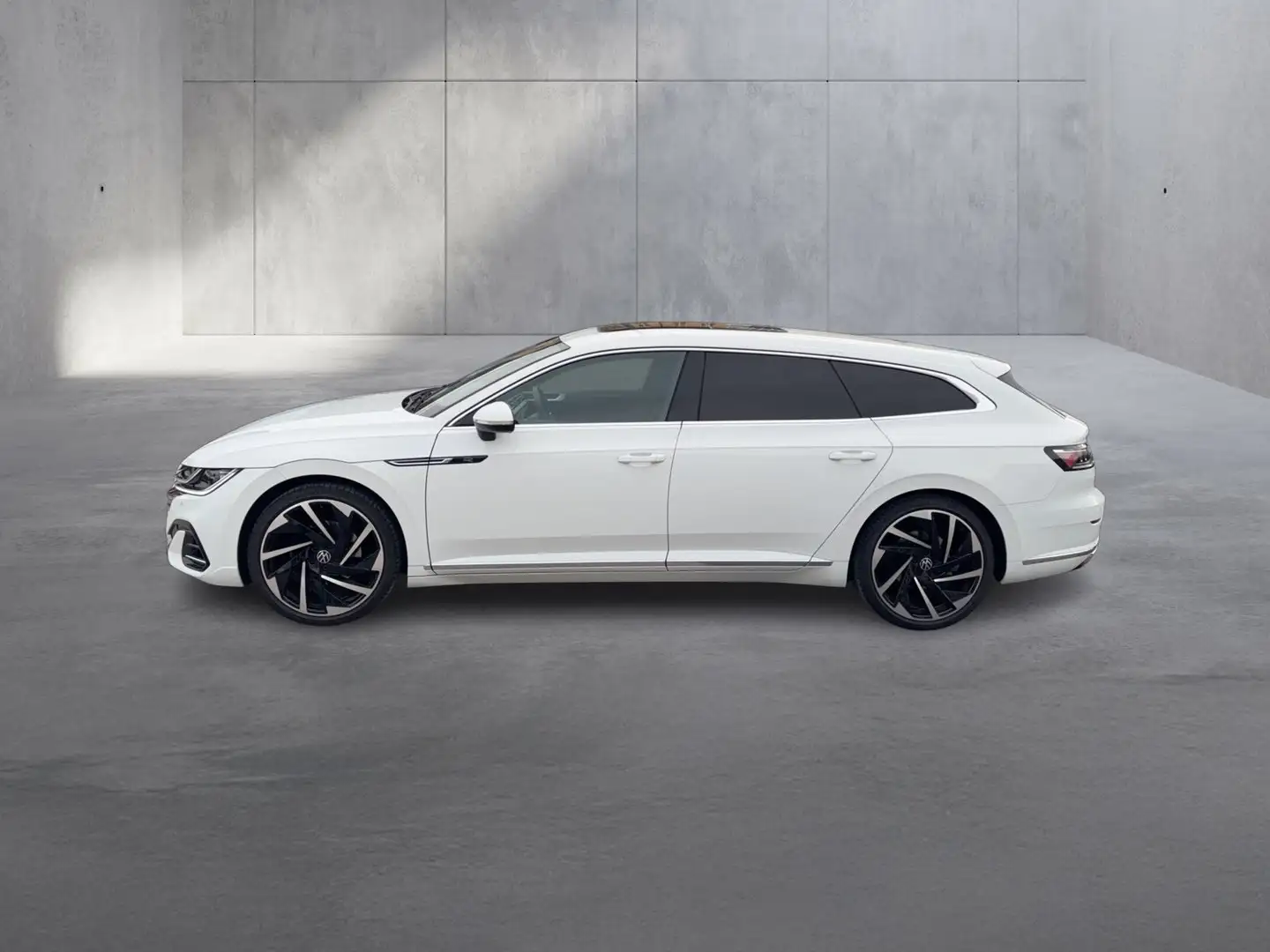 Volkswagen Arteon R-Line TDI DSG Bianco - 2