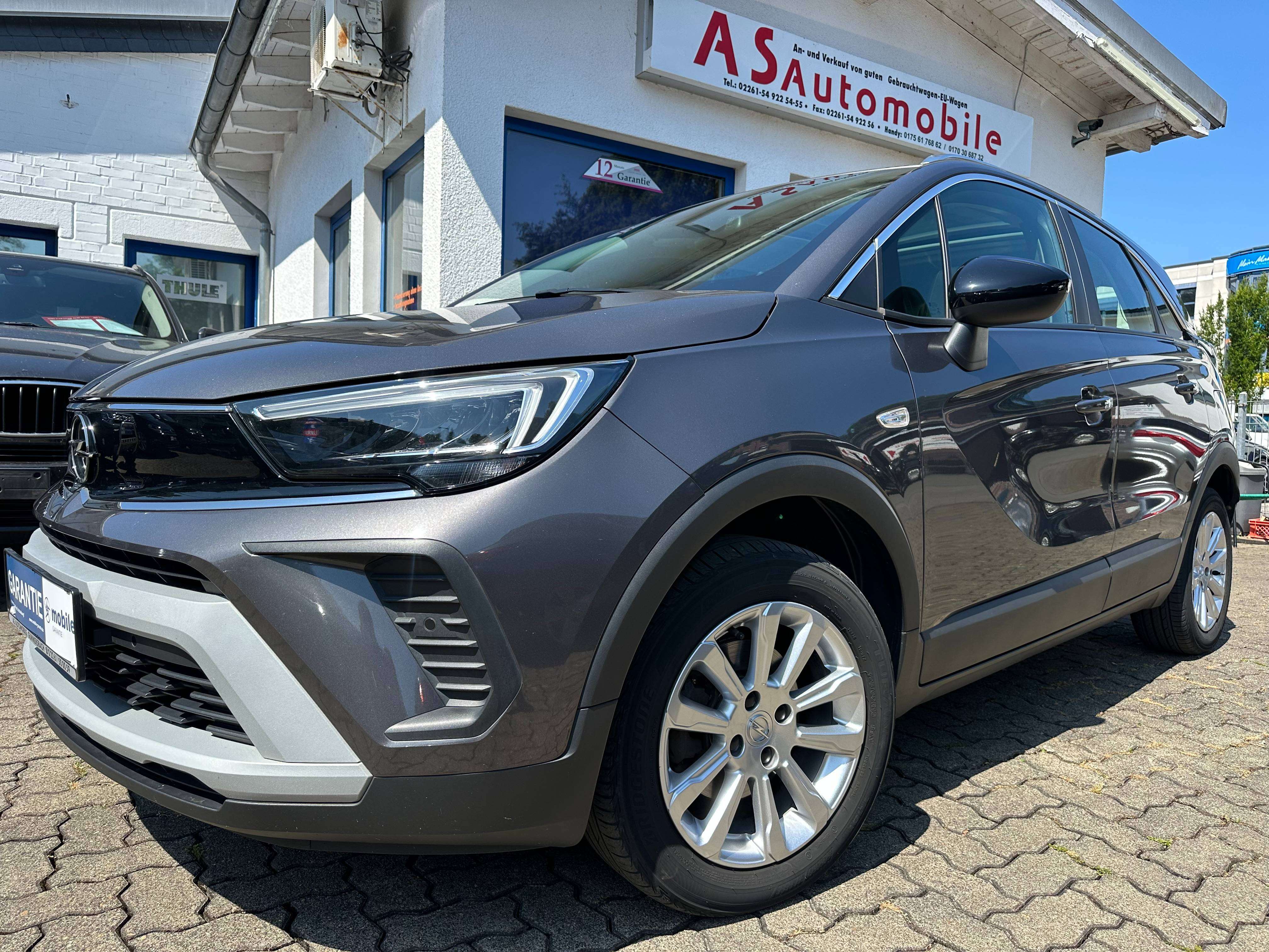 Opel Crossland