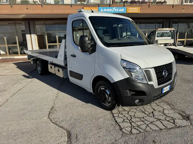 Nissan NV400 2.3 DCI - CARROATTREZZI NUOVO SCARRABILE