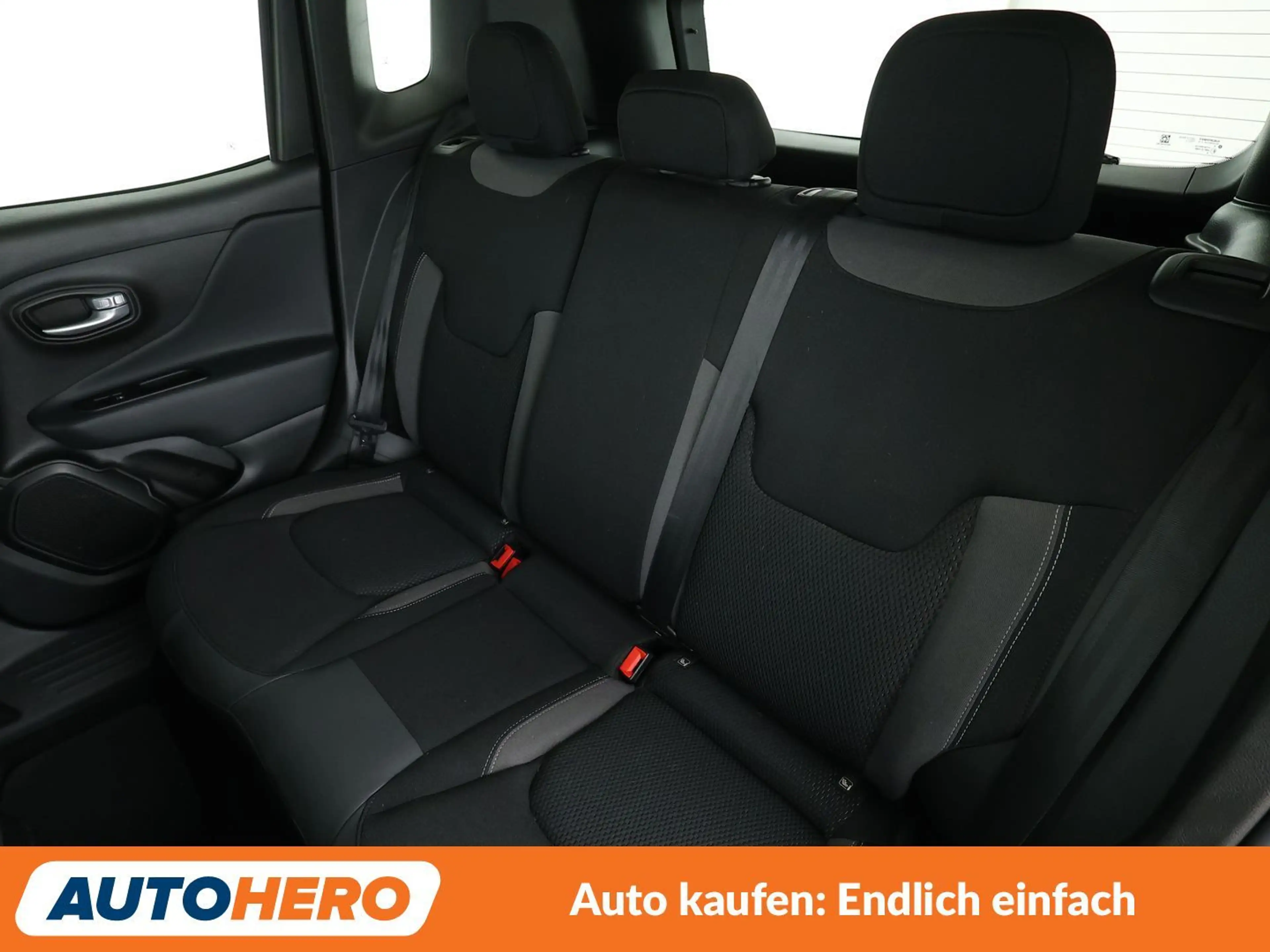 Jeep Renegade 1.5 GSE T4 e-Hybrid Longitude FWD Aut.*NAVI*ACC* — photo 14