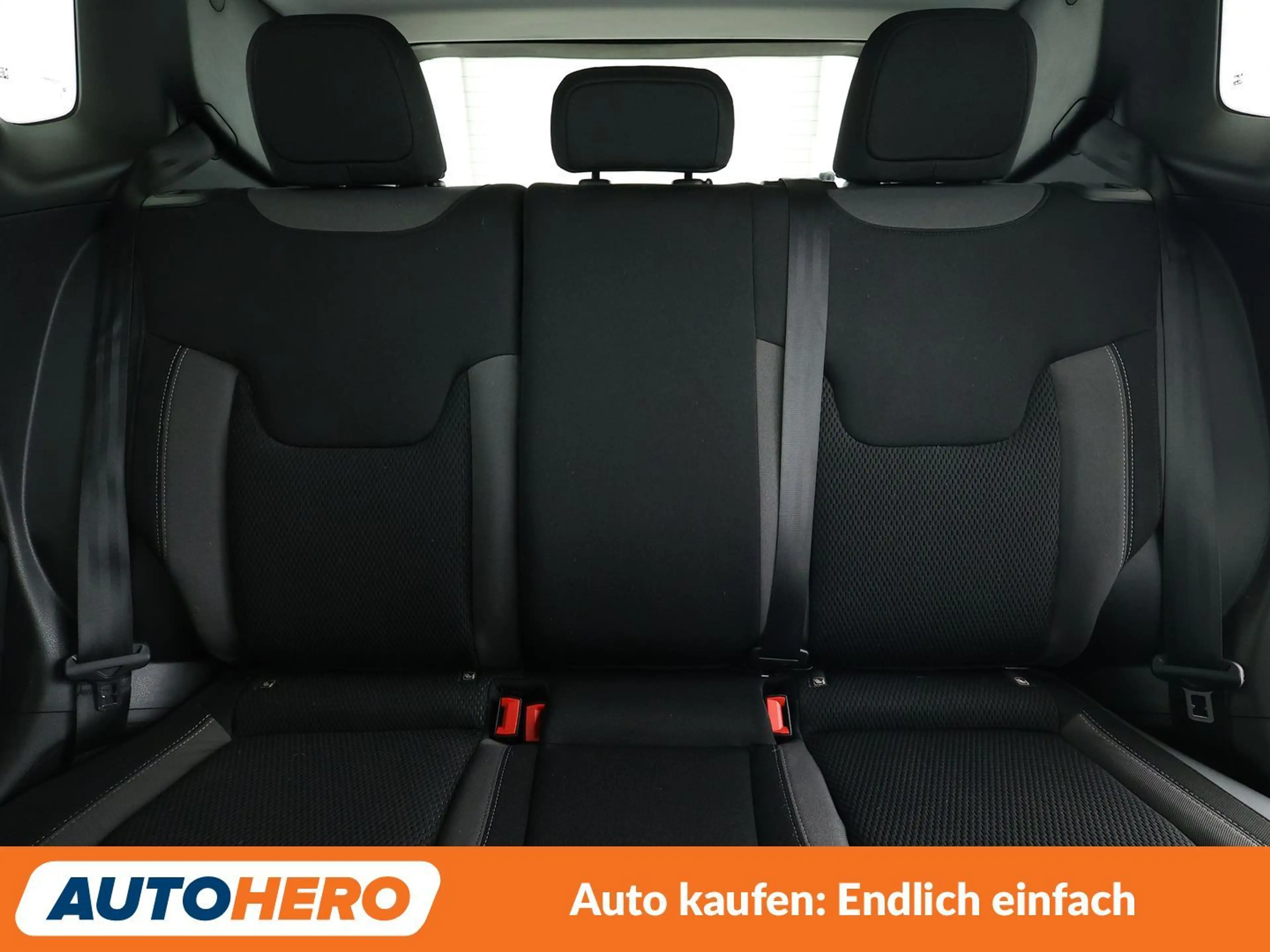Jeep Renegade 1.5 GSE T4 e-Hybrid Longitude FWD Aut.*NAVI*ACC* — photo 15