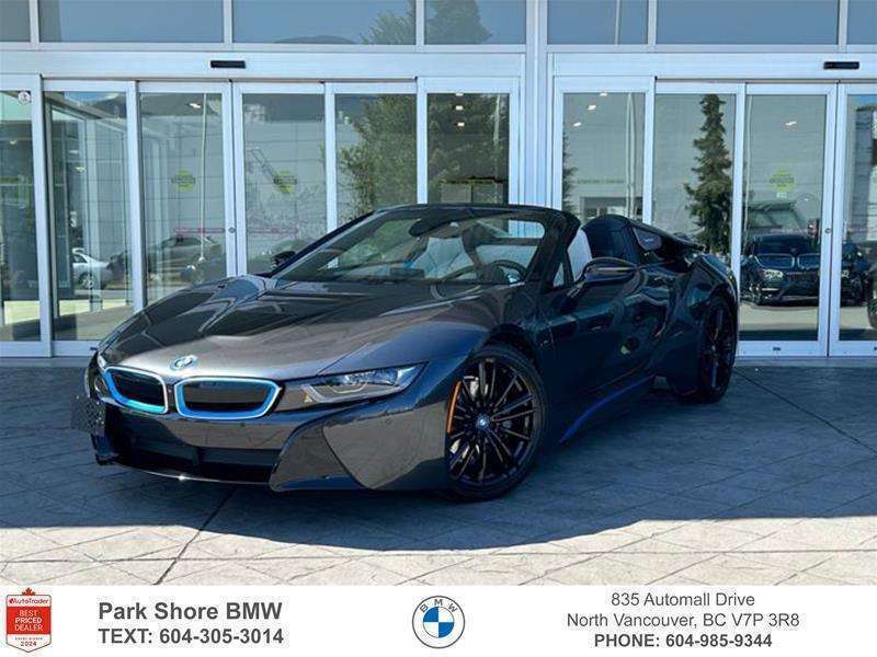 2019 BMW i8 Roadster | Premium l Head-Up Display | Carbon Fibr