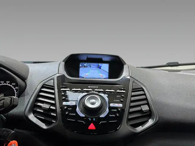 Ford Ecosport view 15