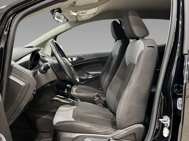 Ford Ecosport view 9