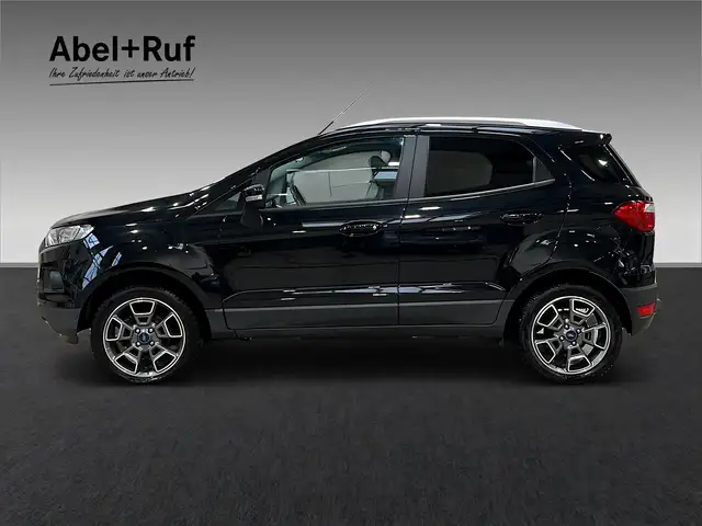 Ford Ecosport view 5
