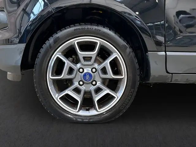 Ford Ecosport view 4