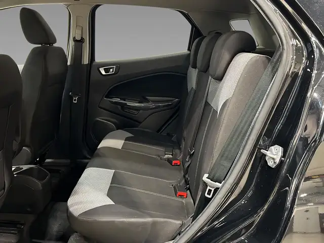 Ford Ecosport view 10