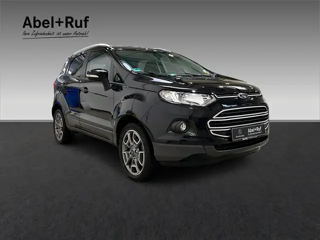 Ford Ecosport view 6
