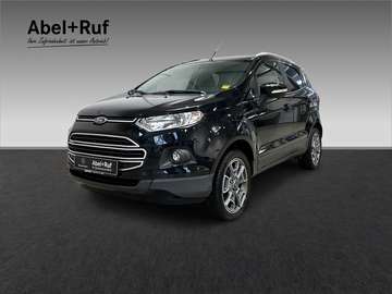 Ford EcoSport Trend Winter+Kamera - Händler/Exp.