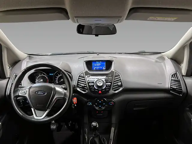 Ford Ecosport view 11