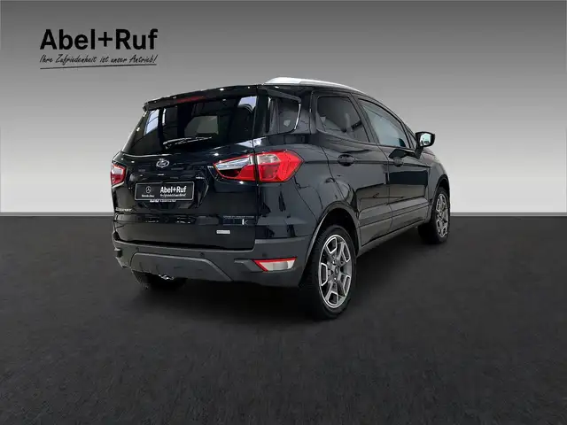 Ford Ecosport view 7