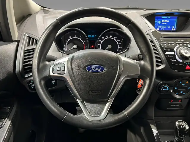 Ford Ecosport view 14
