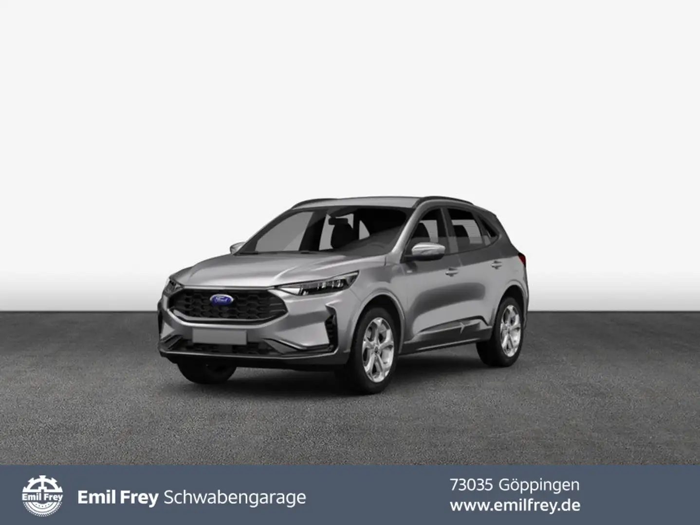 Ford Kuga 1.5 EcoBoost COOL&CONNECT Argent - 1