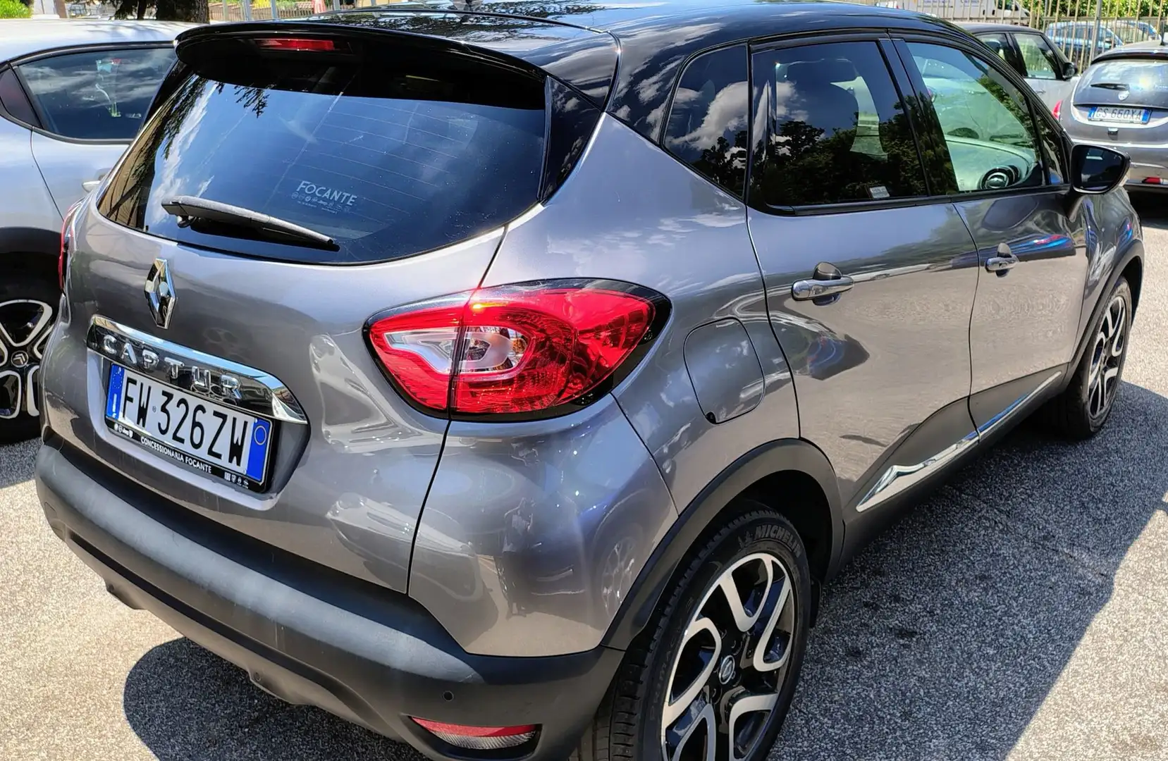 Renault Captur TCe 12V 90 CV S&S Energy Intens - 2