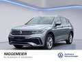 Volkswagen Tiguan Allspace 2.0TDI 4M DSG R-LINE PANO+NAVI+M Silber - thumbnail 1