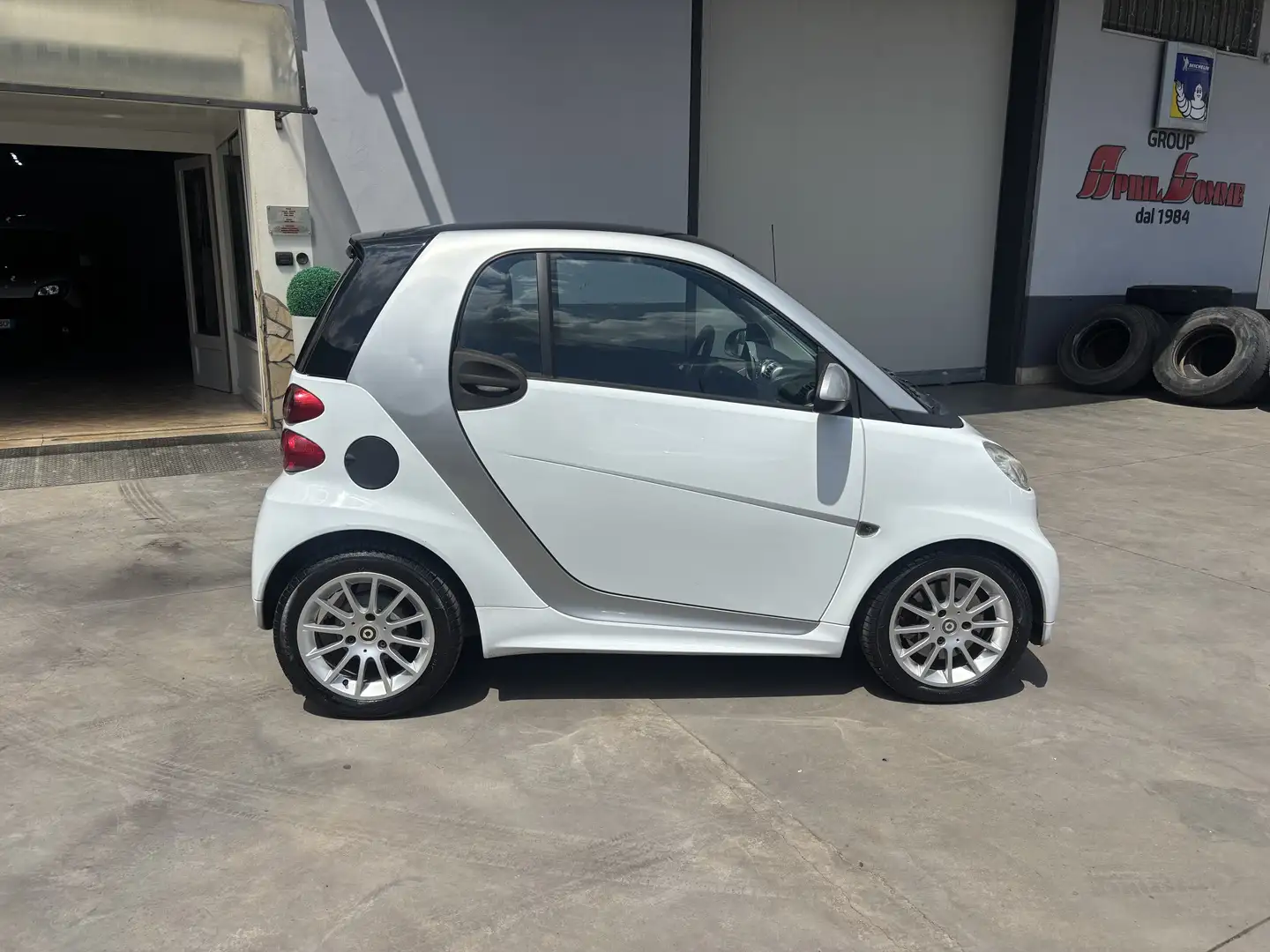 smart forTwo 0.8 cdi Pulse 45cv - 2