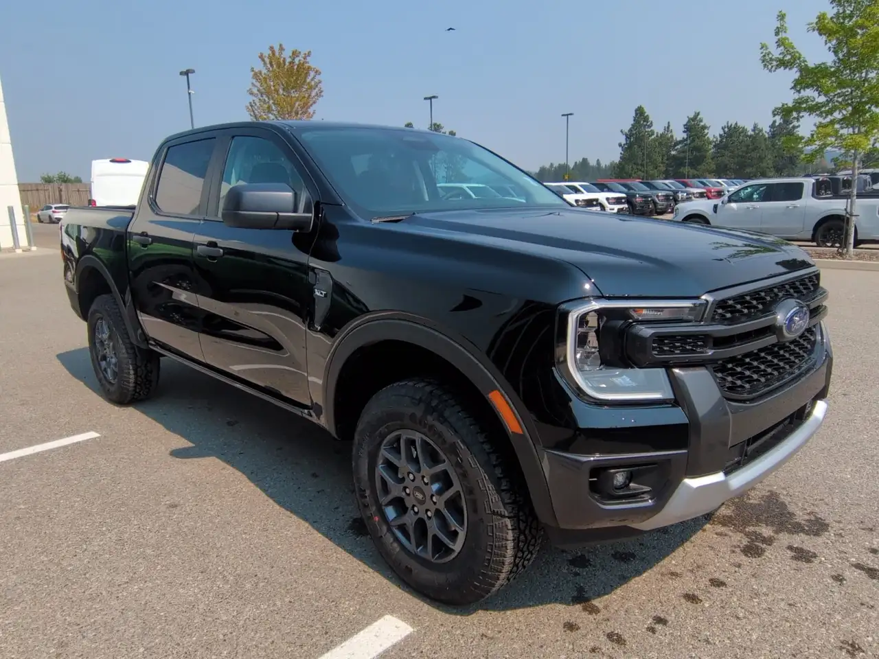 2026 Ford Ranger