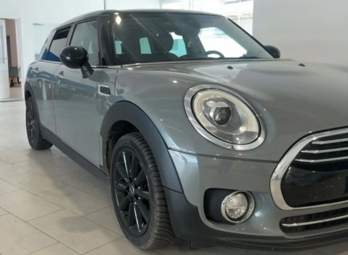 MINI Cooper D Clubman Mini 2.0 Cooper D Clubman Gris - 2