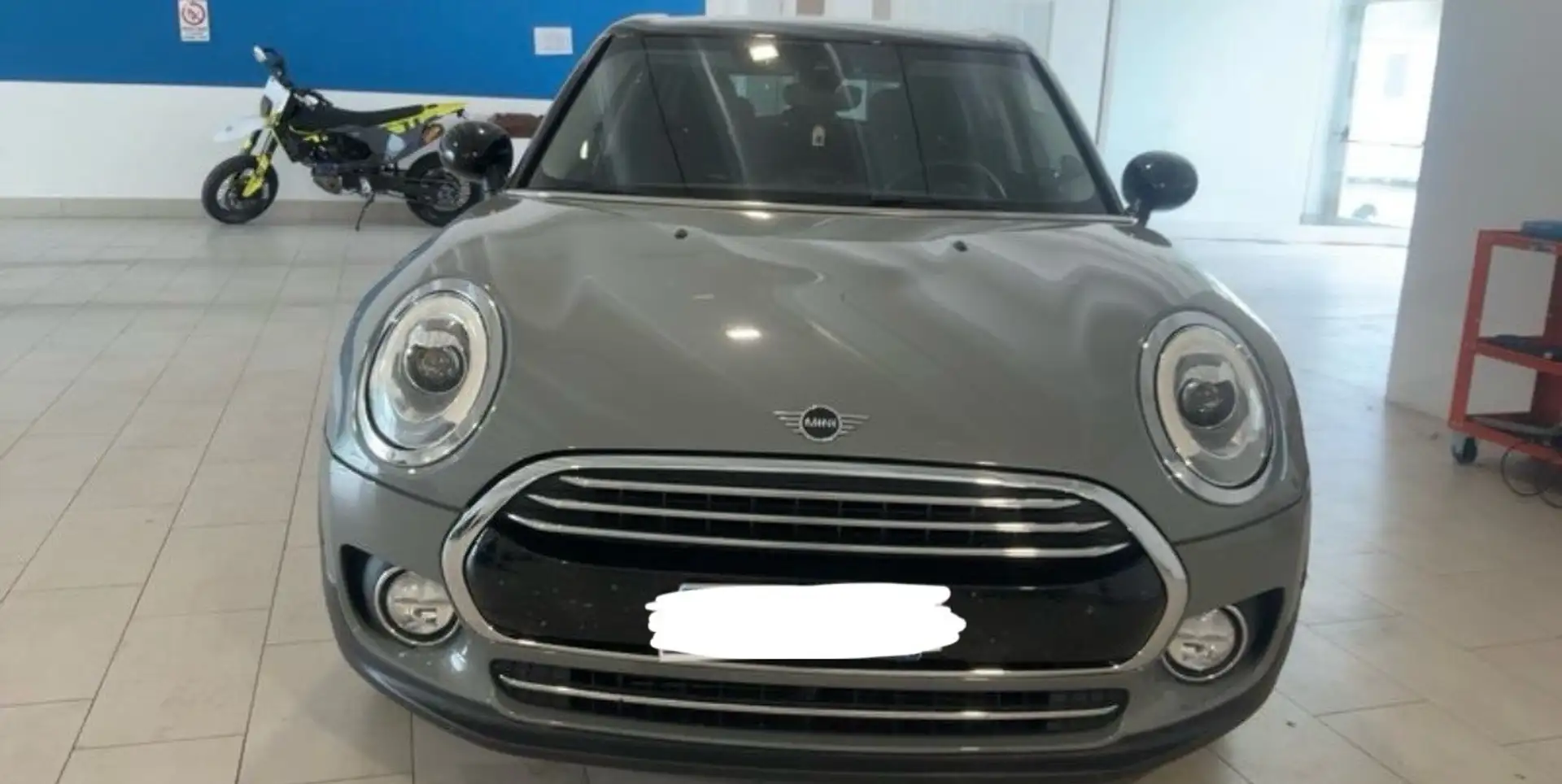 MINI Cooper D Clubman Mini 2.0 Cooper D Clubman Gris - 1