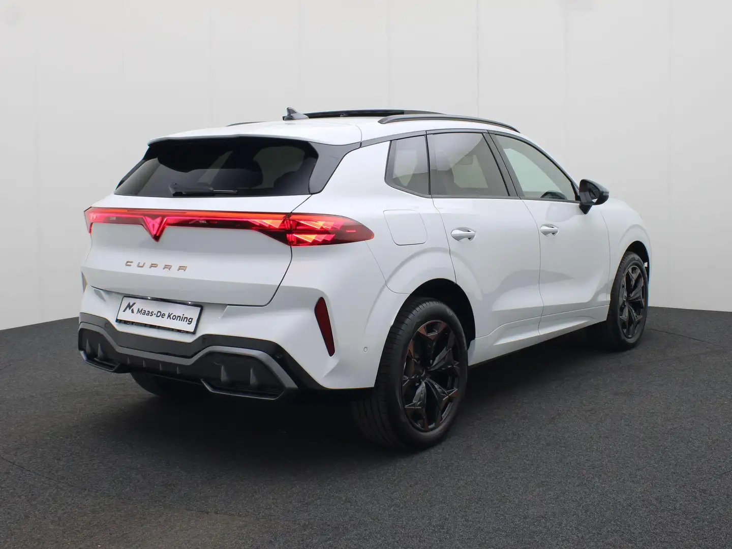 CUPRA Terramar 1.5 TSIe-Hybrid 200kW/272PK VZ Performance · Panor Wit - 2